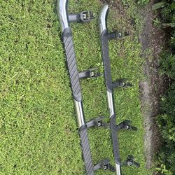 Estribos De Chevy Silverado 