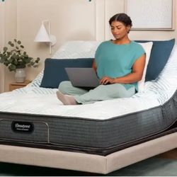 Adjustable Bed And frame
