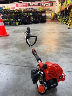 Echo edger