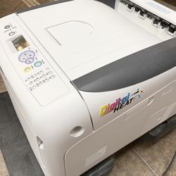 OKI PRO8432WT DigitalHeat FX for Apparel Printer Plus Supplies