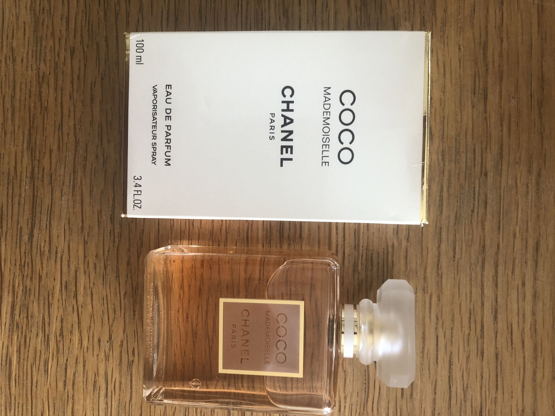 Chanel Coco Mademoiselle Perfume