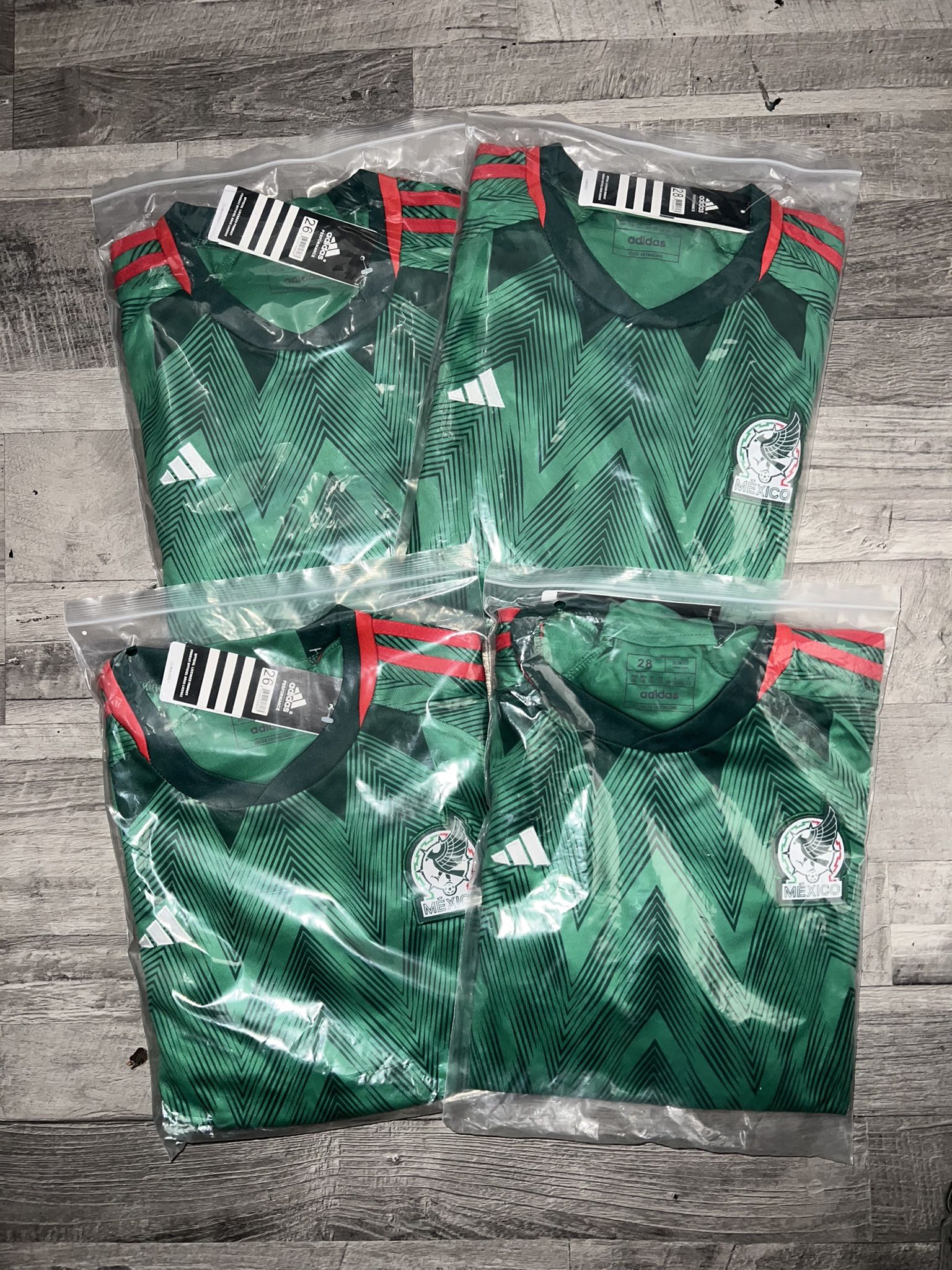 Mexico Jersey