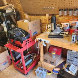 Storage Shed