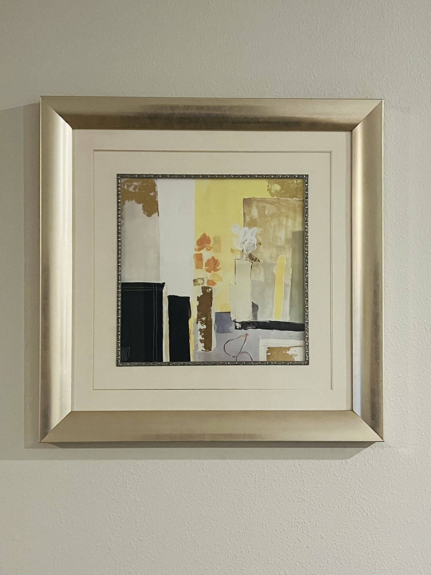 Wall Art painting (Abstract)