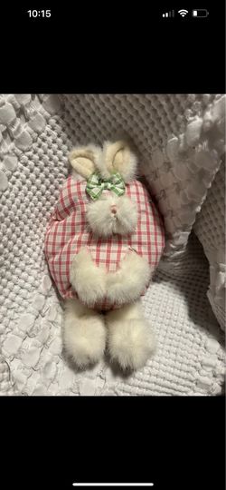 Easter Boyd’s Bear