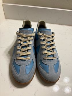 Maison Margiela gats blue size 42