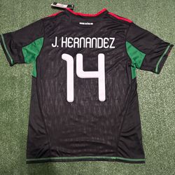 Vintage Retro México Jersey Chicharito #14