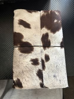 Homemade Travelers Journal