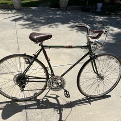 1970 Vintage Schwinn Bike