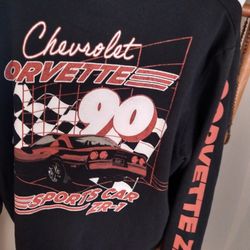 Sudadera Talla L Corvet 