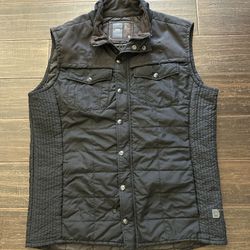 Vintage G-star raw Utility Vest Jacket