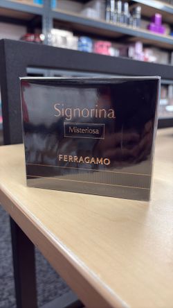 Salvatore Signorina Misteriosa Ferragamo EDP 100ml 3.4 Fl Oz