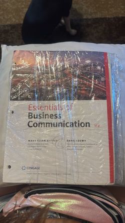 Essentials of Communication