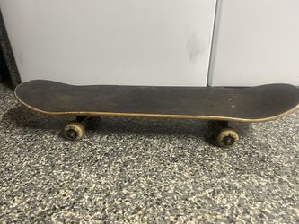 skateboard