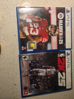 Ps5 games
