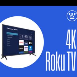 Roku 4K UHD TV
