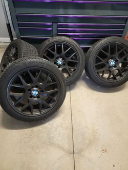 Bmw aftermarket wheels