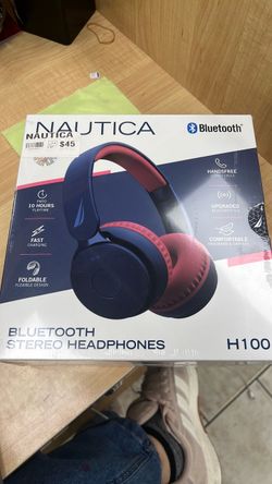 Nautica H100 Bluetooth Stereo Headphones