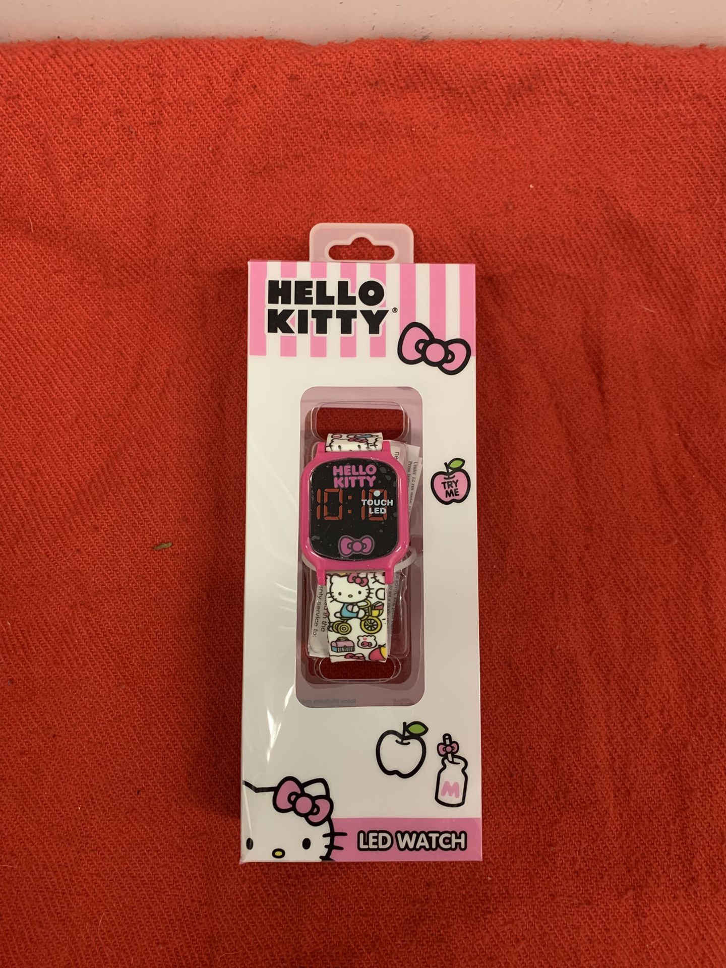 Hello Kitty Digital LED Watch