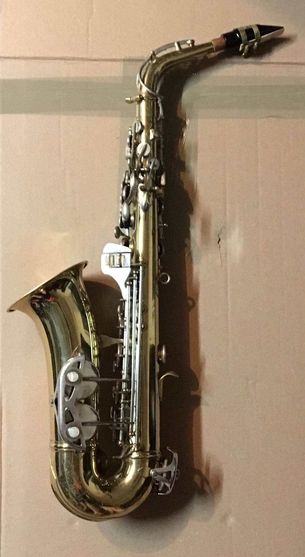 Shooting Star Alto Saxophone (Sax)