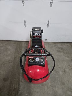 Craftsmen Air Compressor Psi 150