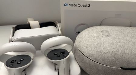 Meta quest 2 oculus (256 gb)