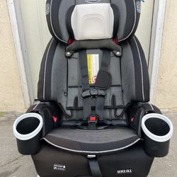 GRACO 4 EVER DLX CONVERTIBLE