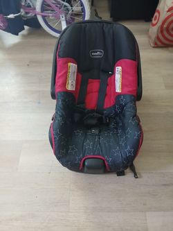 Baby car seat