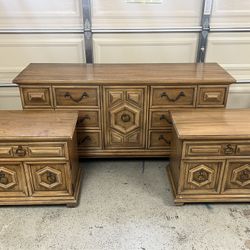 Dresser/nightstands Thomasville