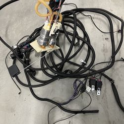 Chris 1313 twin fuel pump