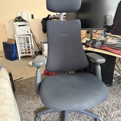 Brand New LiberNovo Omni Ergonomic Chair (Sealed) – Motorized Lumbar / “Massage” – $1100 Retail