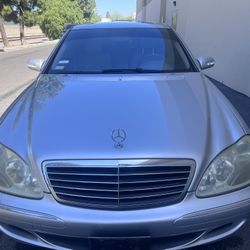 2003 Mercedes-Benz S-Class