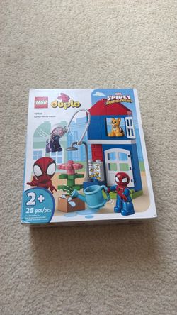 LEGO DUPLO Spider-Man's House Set 10995