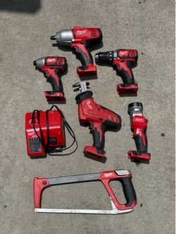 Milwaukee Power Tools