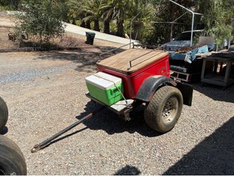 Motorcycle,Car,Truck camp trailer