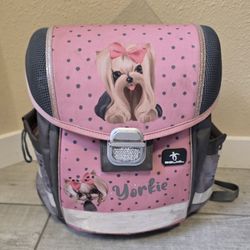 School Backpack 