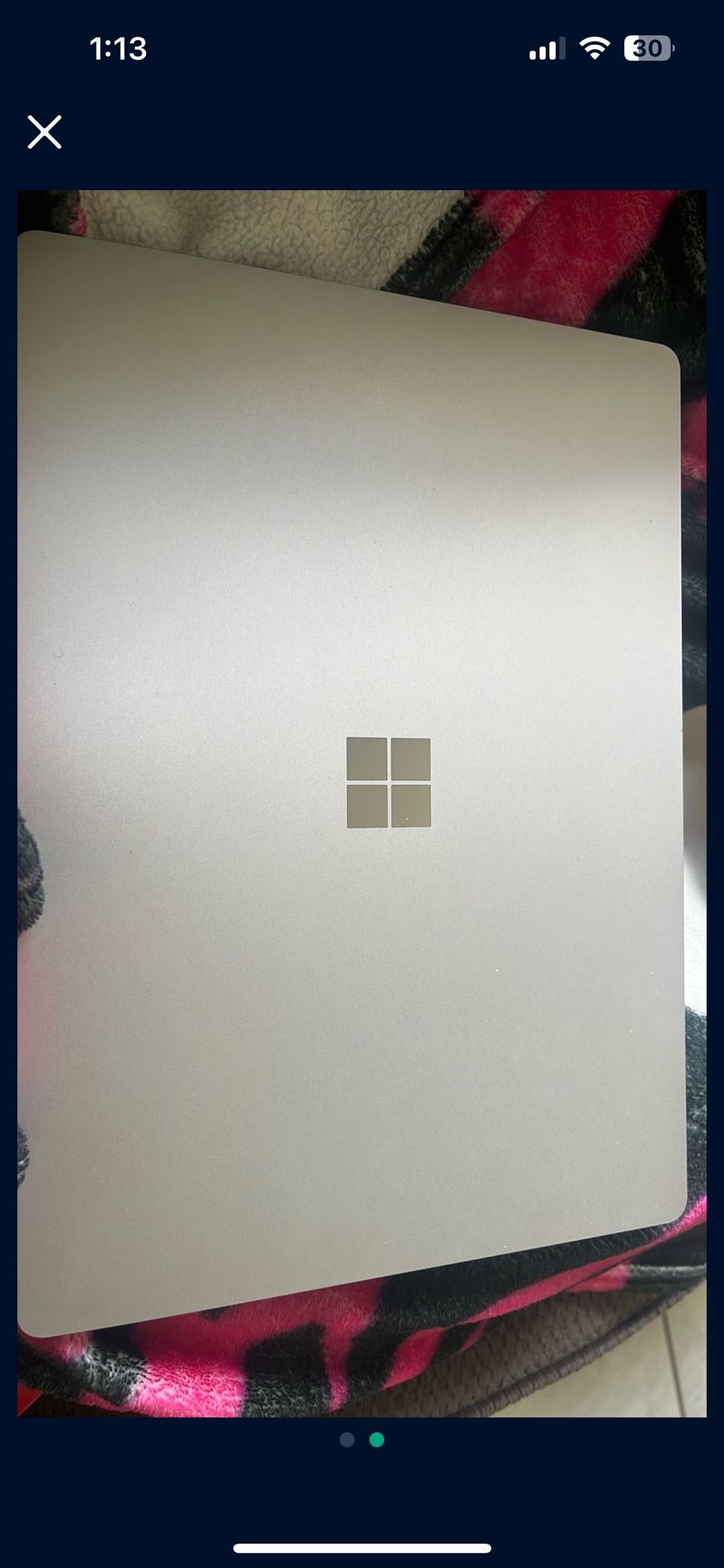 Microsoft Surface Laptop 3 - 13.5" Need Someone To Buy