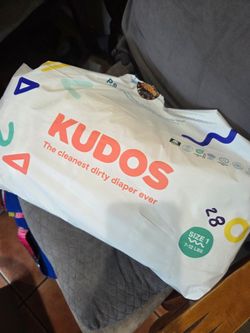 Kudos size 1