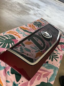 Escalade E&G Grill