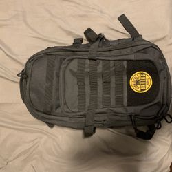 Tactical Sling Bag 