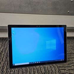 Microsoft Surface Pro 4 Tablet Core I5 Windows 10 Pro 8 GB RAM 256 GB SSD