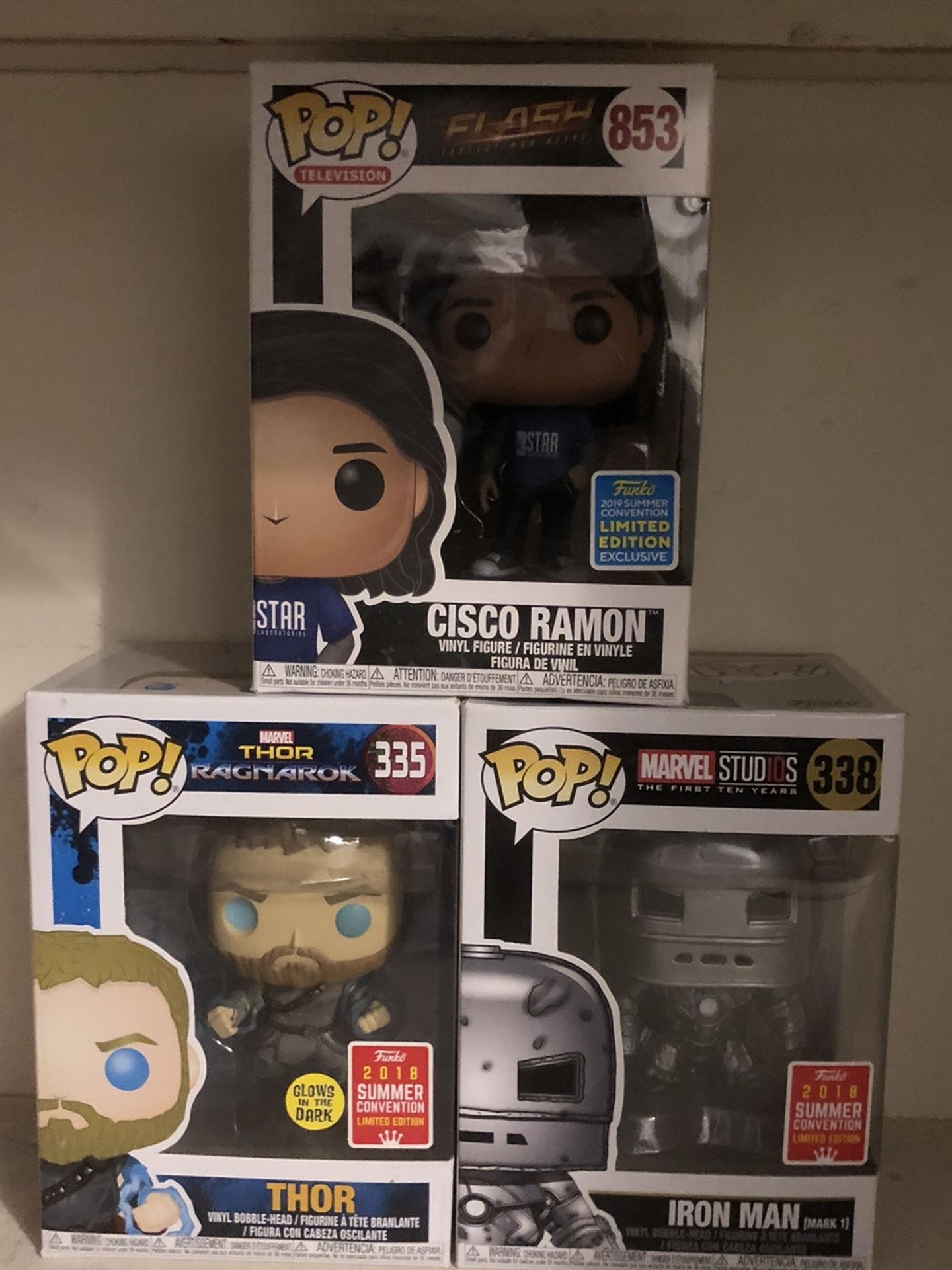 Funko Pop Lot