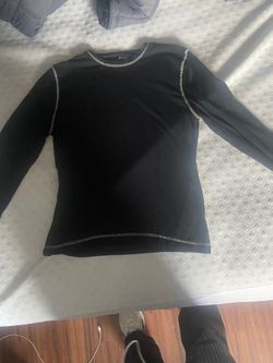 Black Long sleeve 