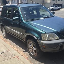 1999 Honda Crv For Sale