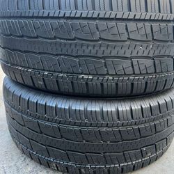 276/60R17   |   FREE installation - GRABBER