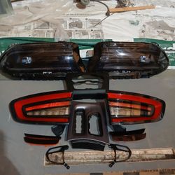 2023 Dodge Charger Headlights Brand New