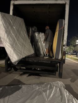 Beds Less Then Half Off 