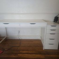Computer Desk And Stand