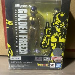S.H. Figuarts Exclusive Golden Frieza
