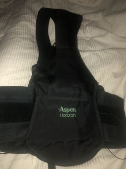 $25 (Used) Aspen Horizon Back Brace